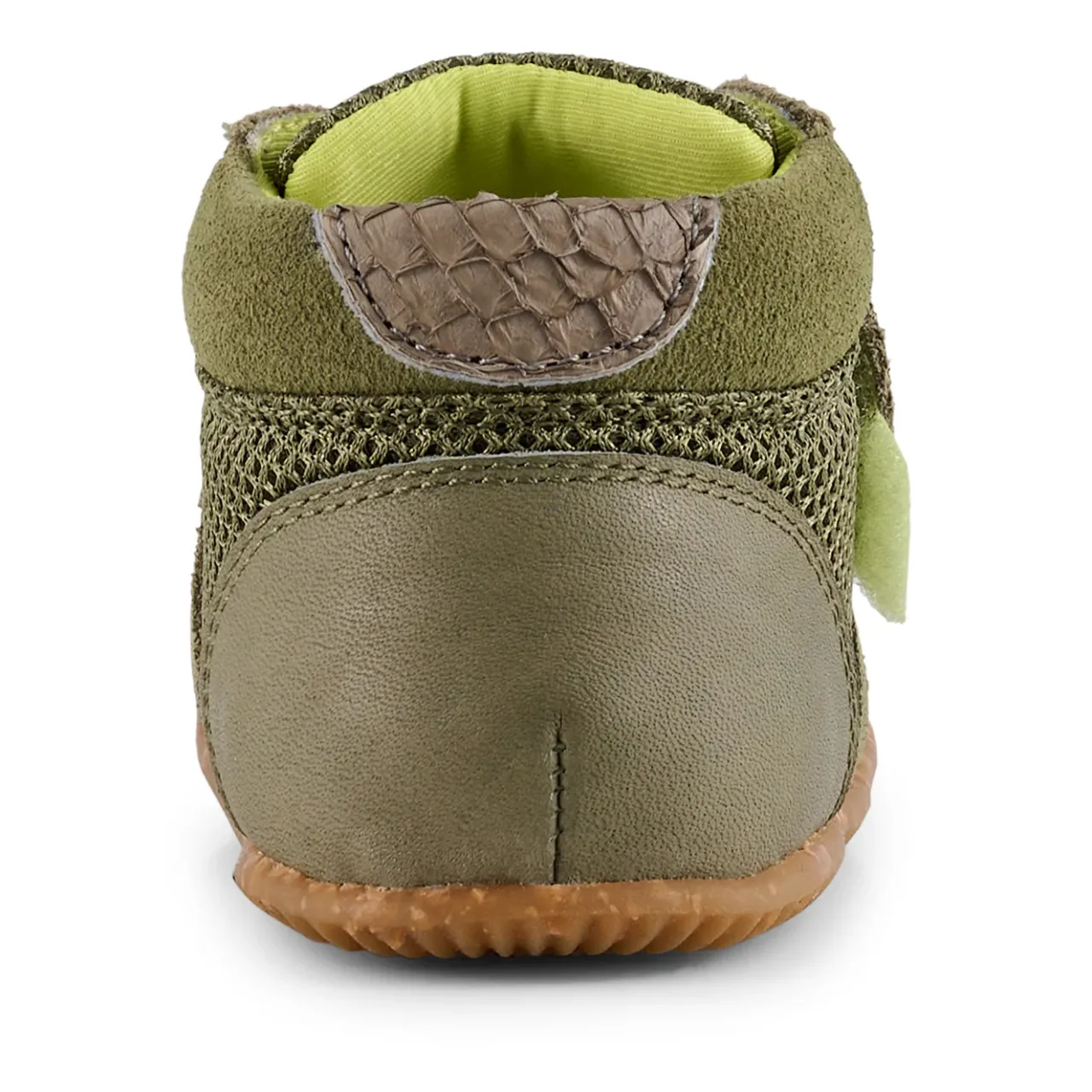 WODEN Frigg Mesh - Leaf Hot