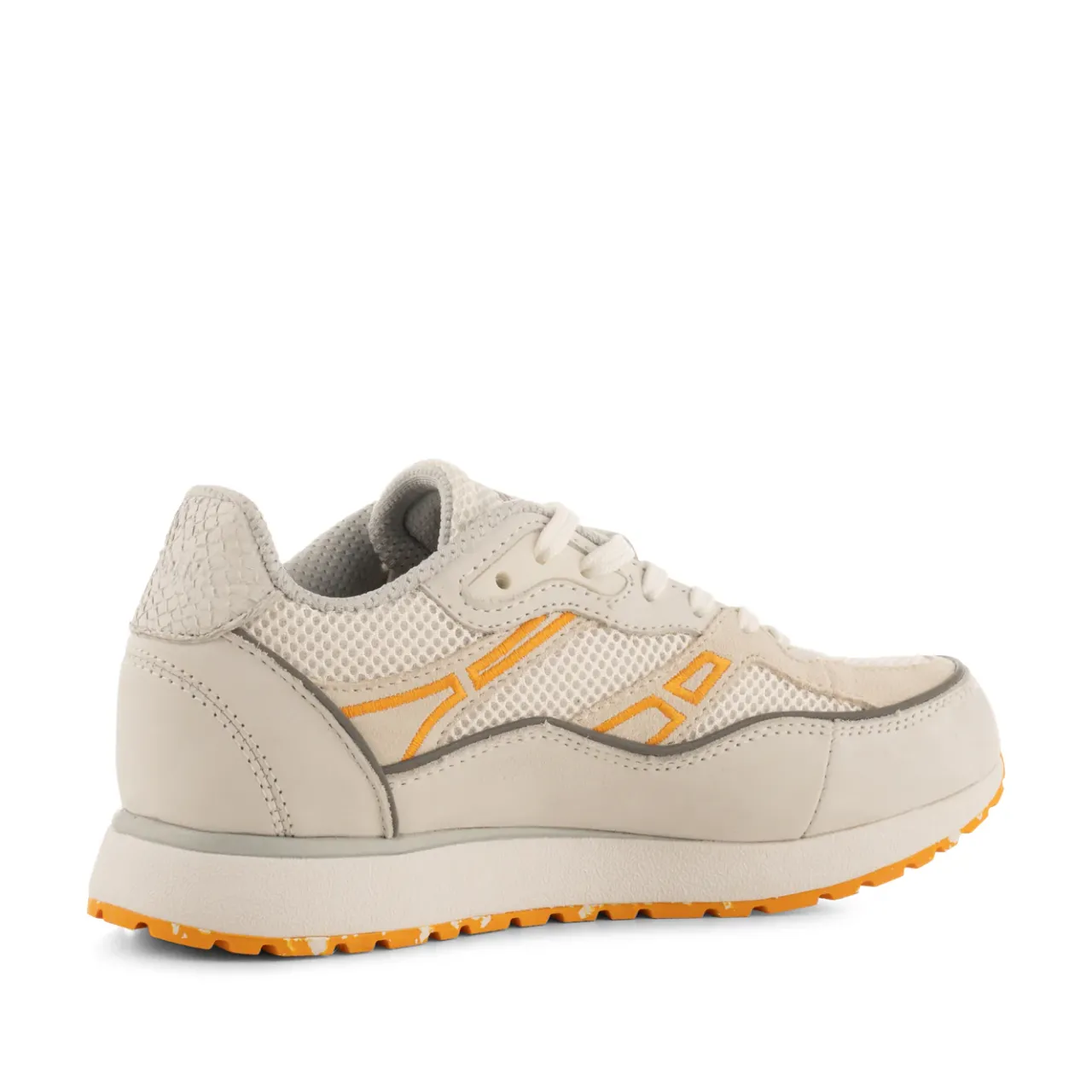 WODEN Hailey Tech Mesh - Blanc de Blanc BlancdeBlanc Sale