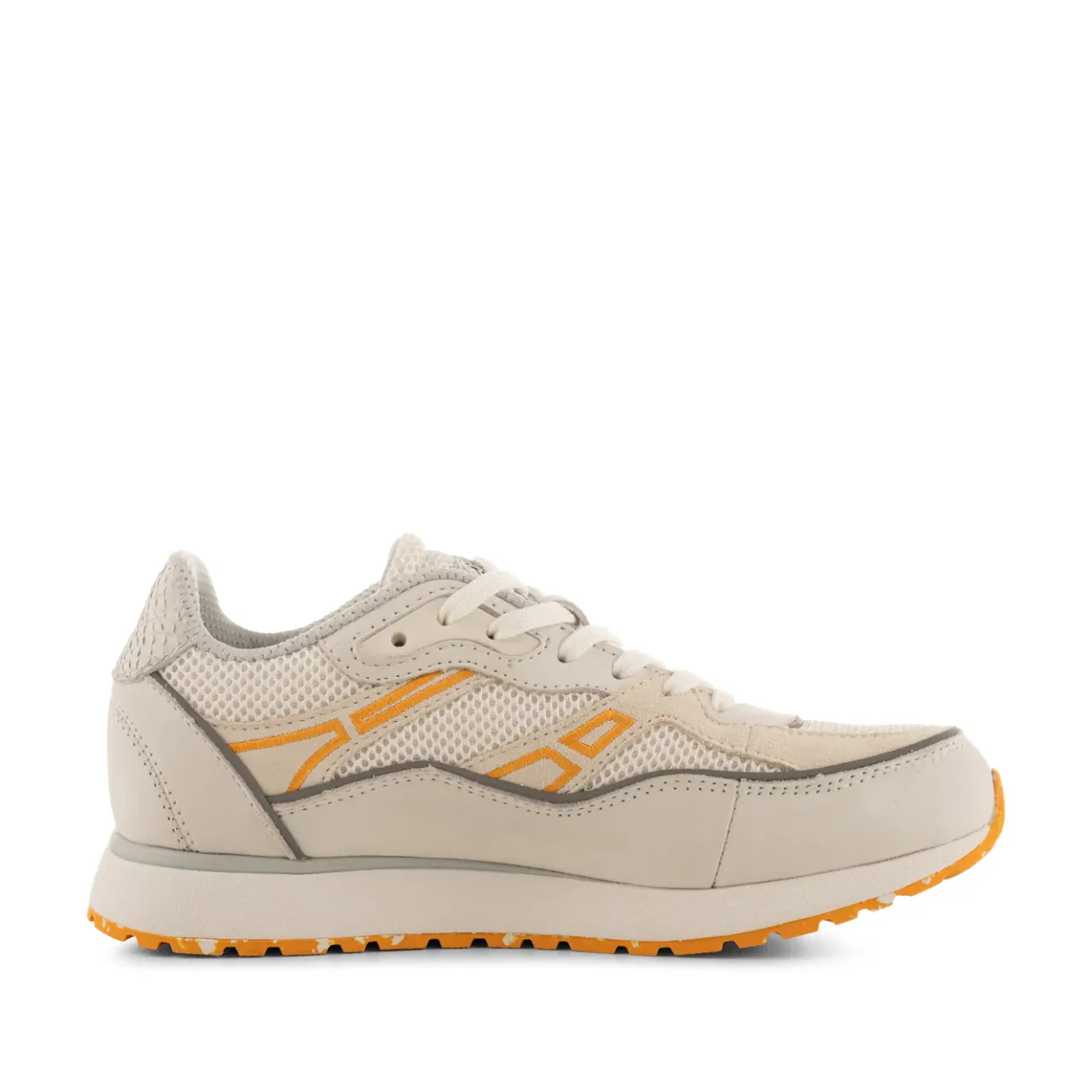 WODEN Hailey Tech Mesh - Blanc de Blanc BlancdeBlanc Sale