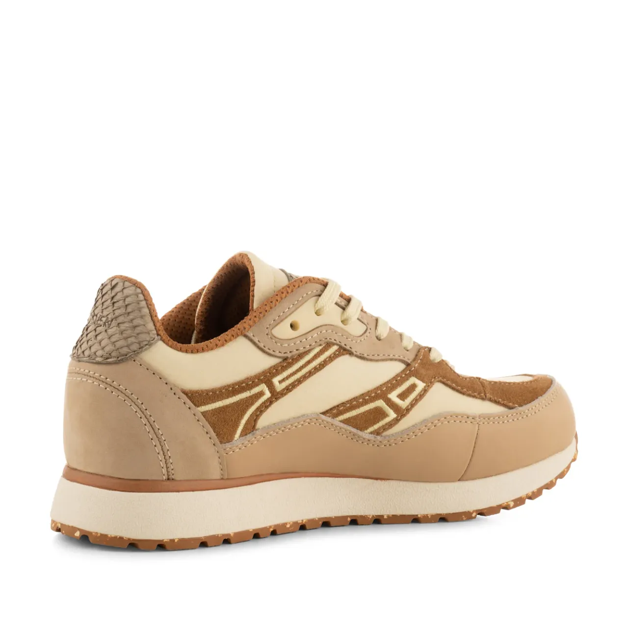 WODEN Hailey Tech Ribstop - Butter Discount