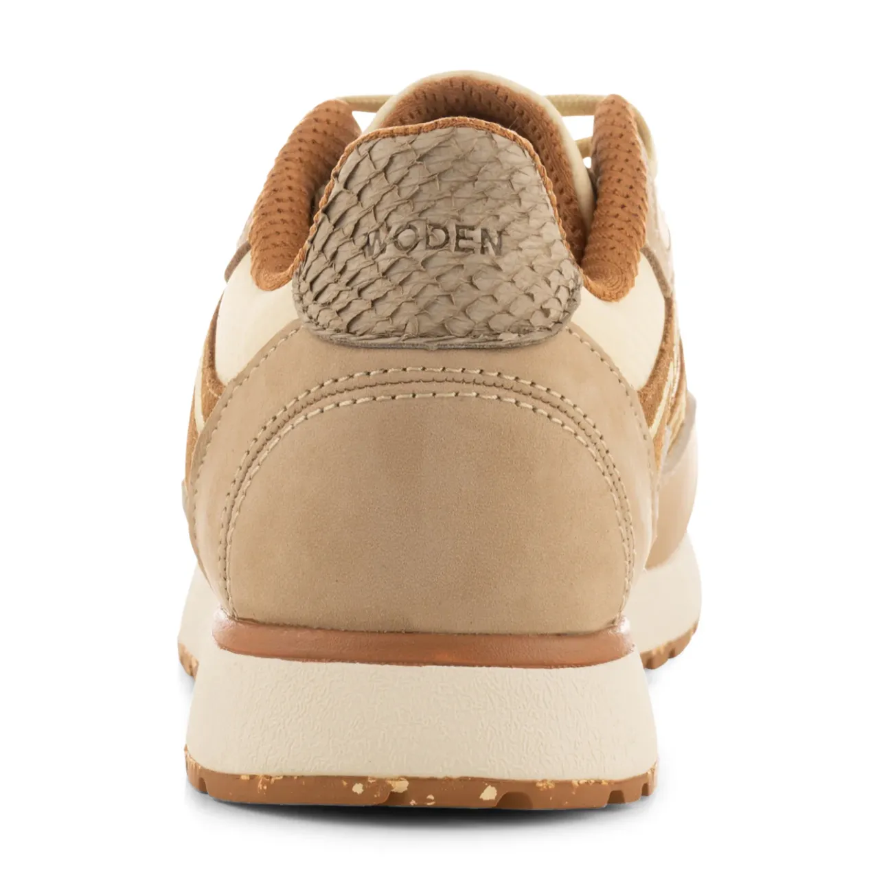 WODEN Hailey Tech Ribstop - Butter Discount
