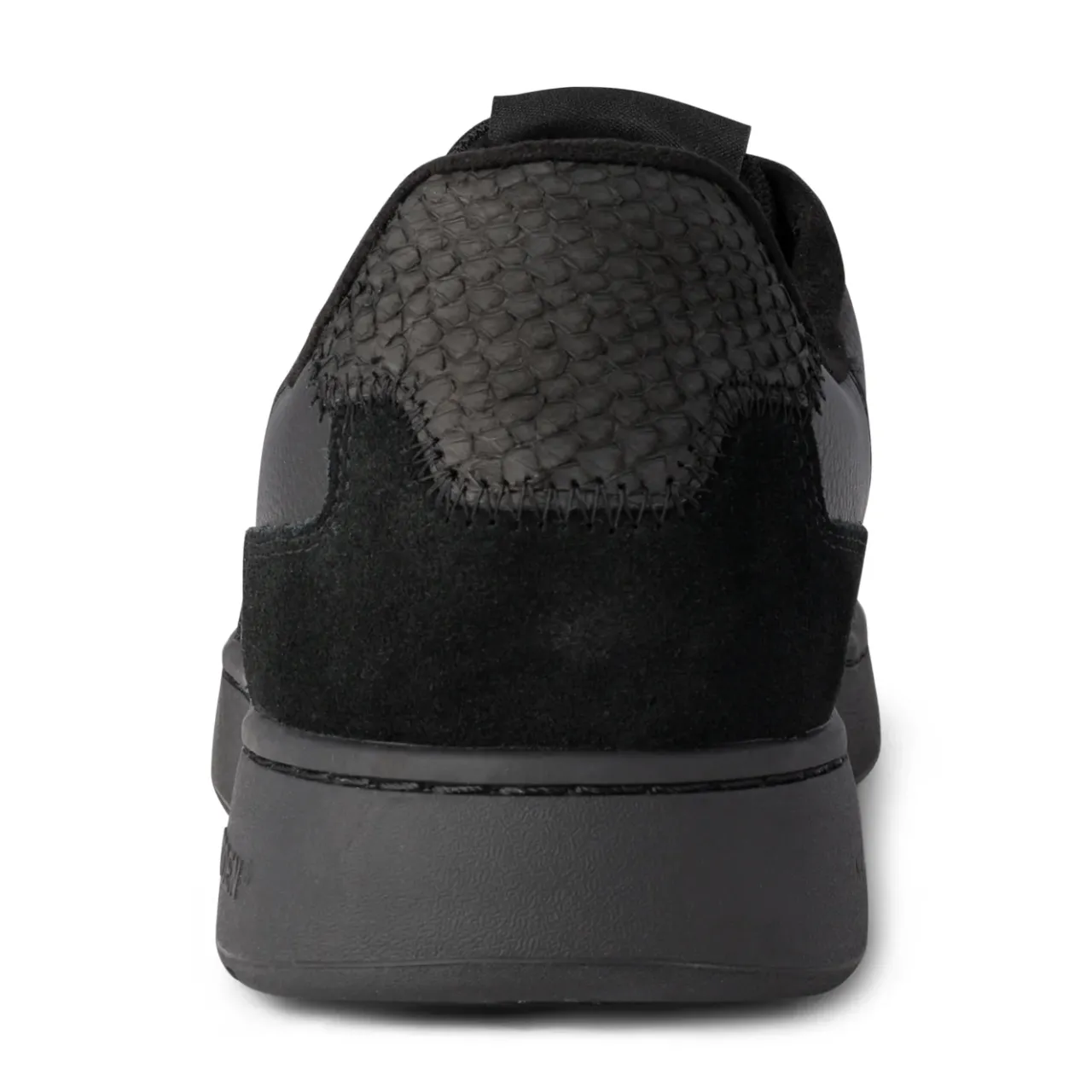 WODEN Halfdan - Black/Black Outlet