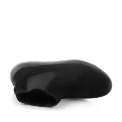 WODEN Hannah Suede - Black Online