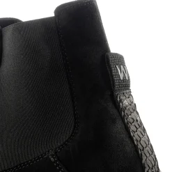WODEN Hannah Suede - Black Online