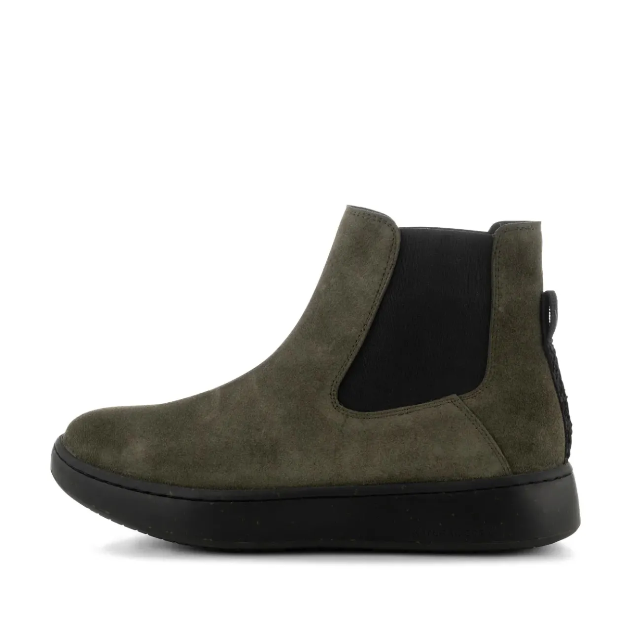 WODEN Hannah Suede - Moss Sale