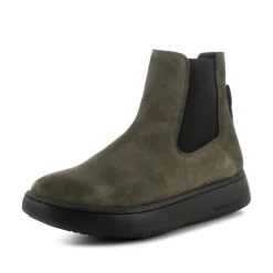 WODEN Hannah Suede - Moss Sale