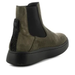 WODEN Hannah Suede - Moss Sale