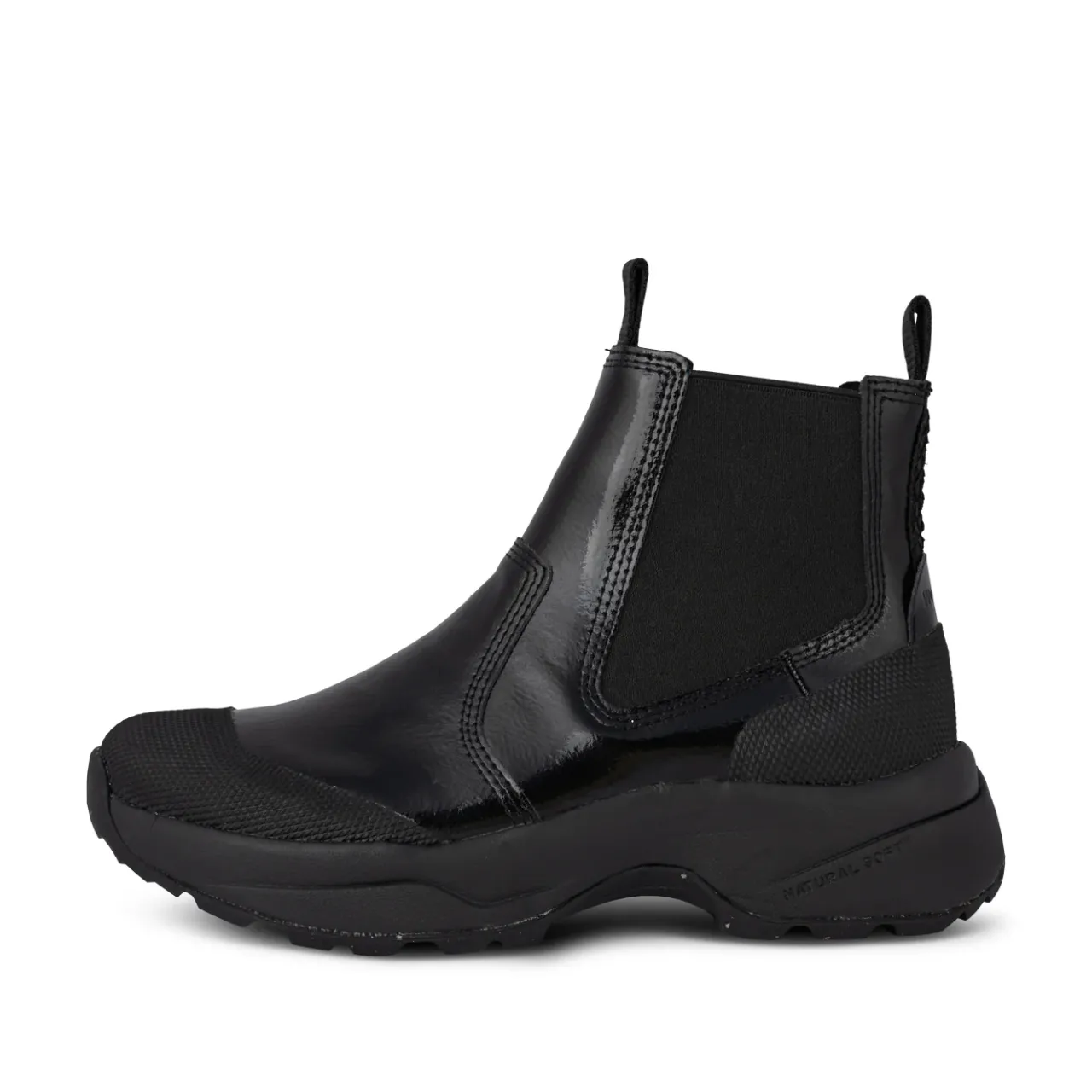 WODEN Hega Patent Waterproof - Black Discount