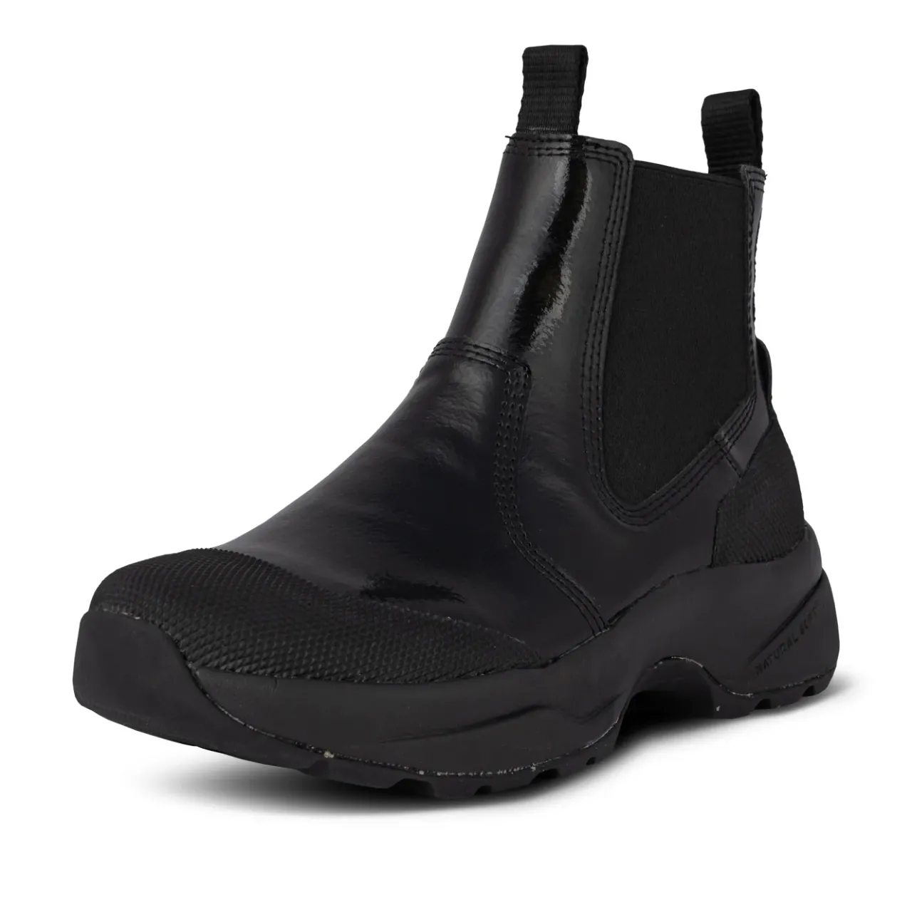 WODEN Hega Patent Waterproof - Black Discount