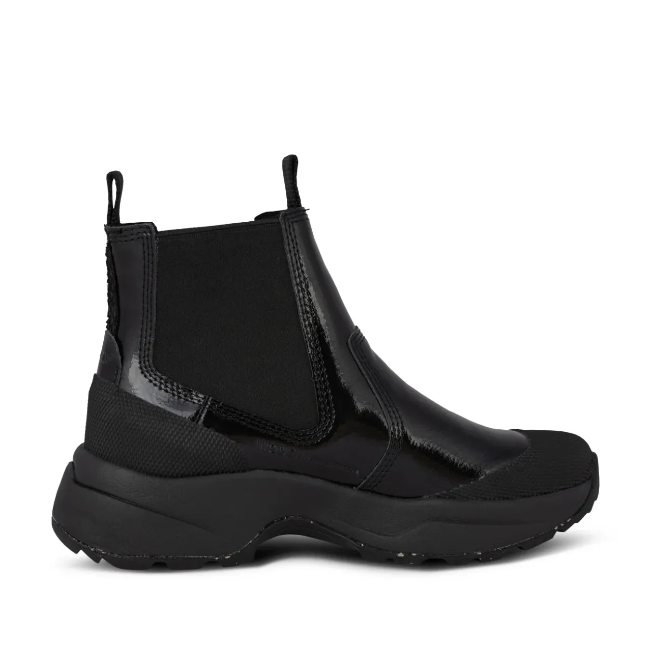 WODEN Hega Patent Waterproof - Black Discount