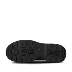 WODEN Hega Patent Waterproof - Black Discount
