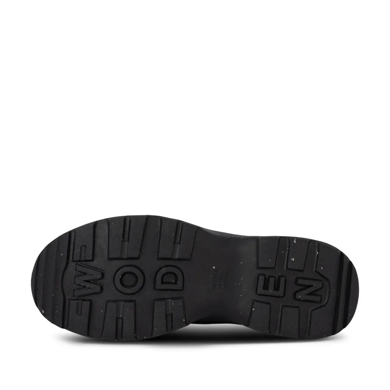 WODEN Hega Patent Waterproof - Black Discount