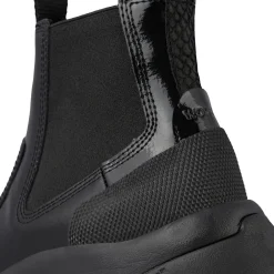WODEN Hega Patent Waterproof - Black Discount