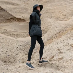 WODEN Irene Waterproof - Black/Coffee Cream Black/CoffeeCream Discount