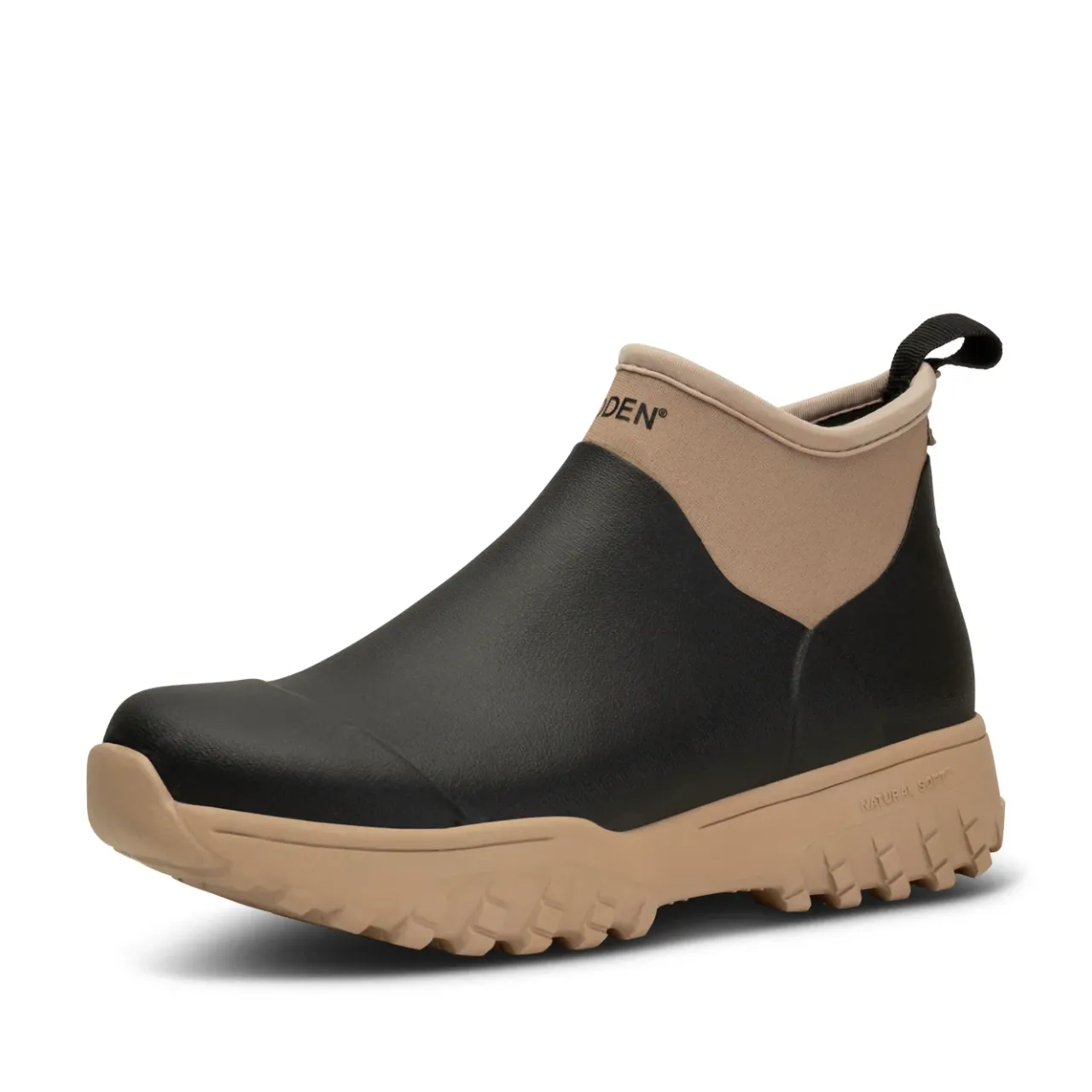 WODEN Irene Waterproof - Black/Coffee Cream Black/CoffeeCream Discount
