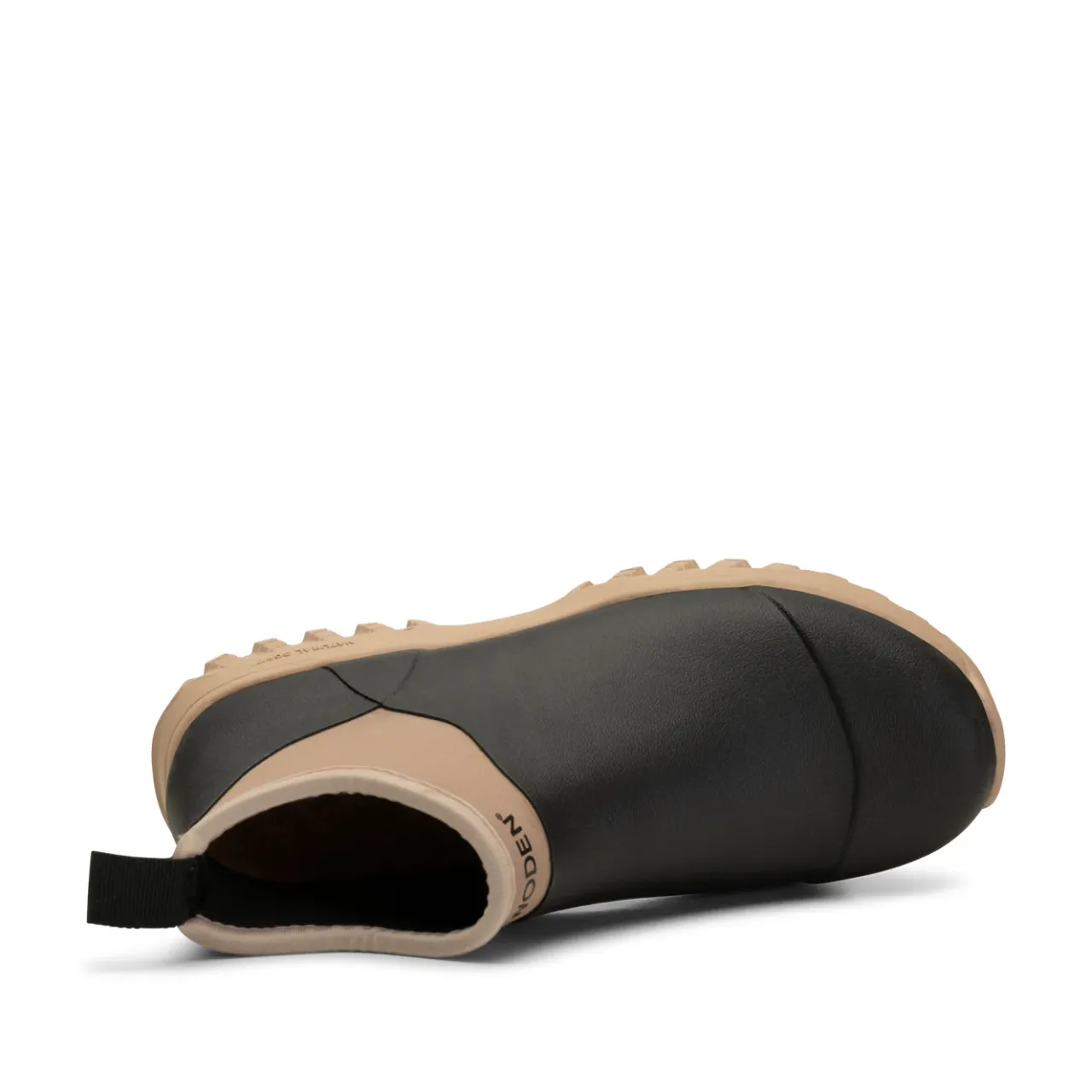 WODEN Irene Waterproof - Black/Coffee Cream Black/CoffeeCream Discount