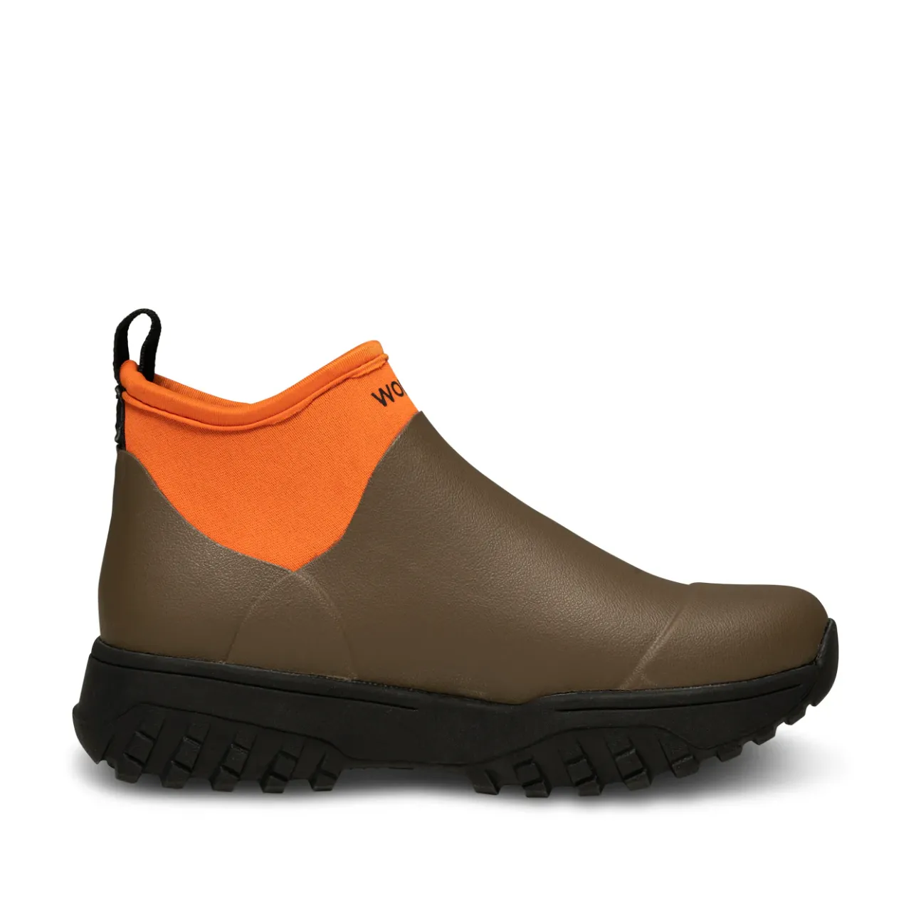 WODEN Irene Waterproof - Dark Olive/Tiger DarkOlive/Tiger Best