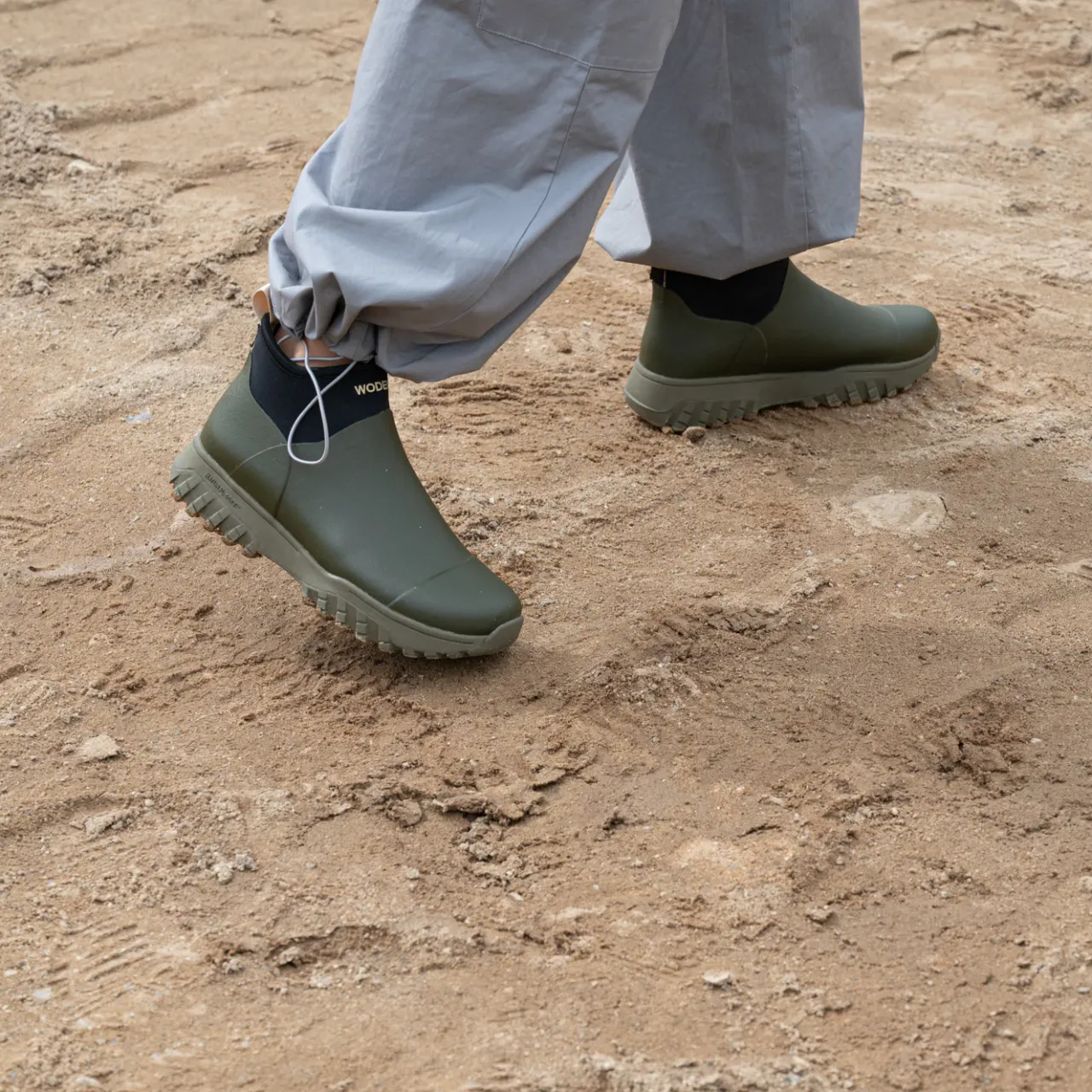WODEN Irene Waterproof - Dark Olive DarkOlive Outlet