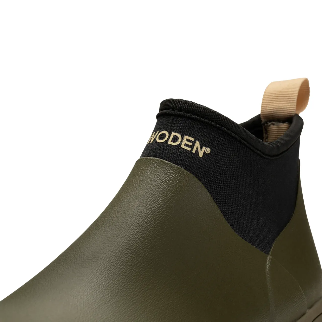 WODEN Irene Waterproof - Dark Olive DarkOlive Outlet