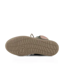 WODEN Iris Nubuck - Green/Rose Online
