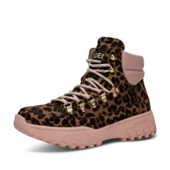 WODEN Iris Track LH - Ballerina/Leopard Outlet
