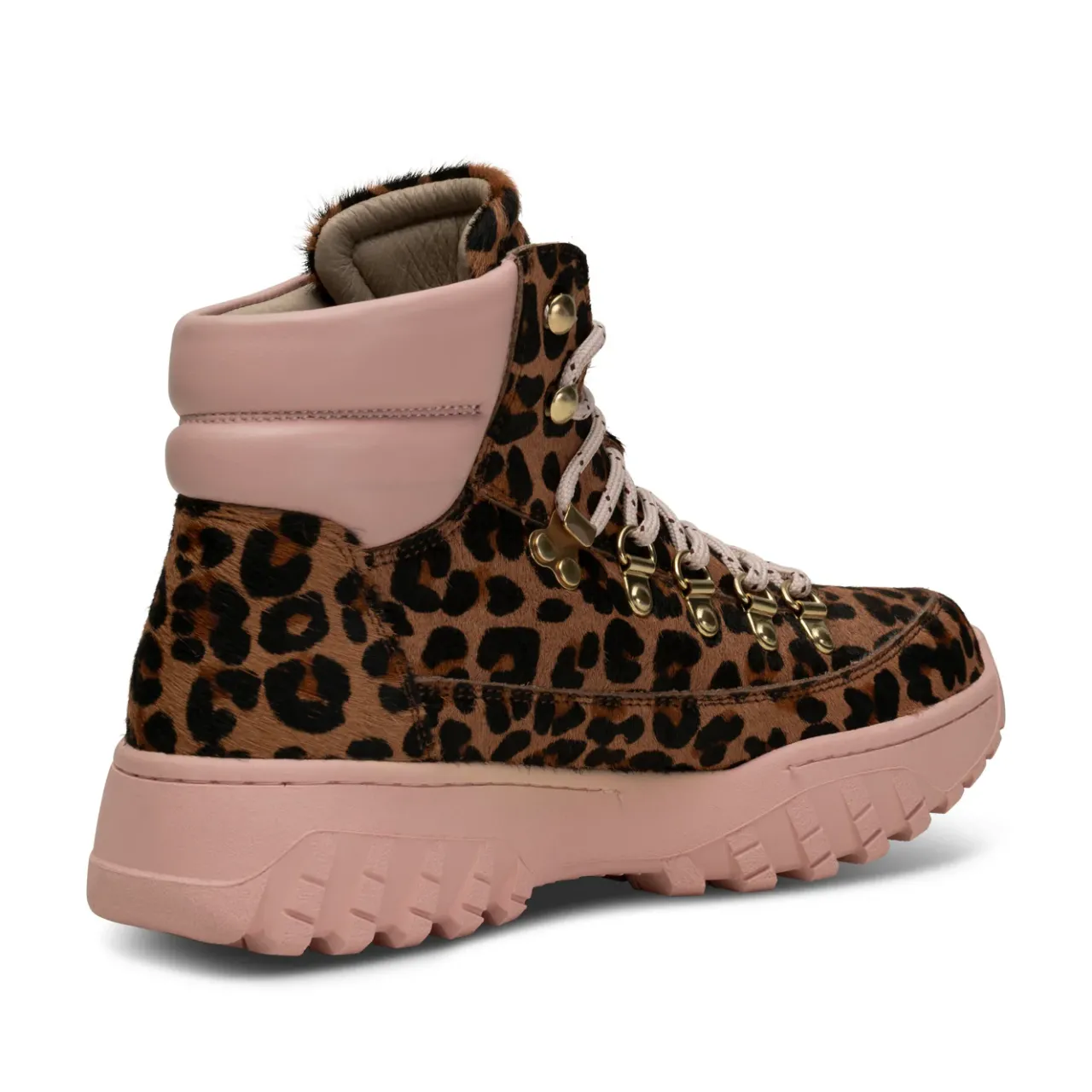 WODEN Iris Track LH - Ballerina/Leopard Outlet