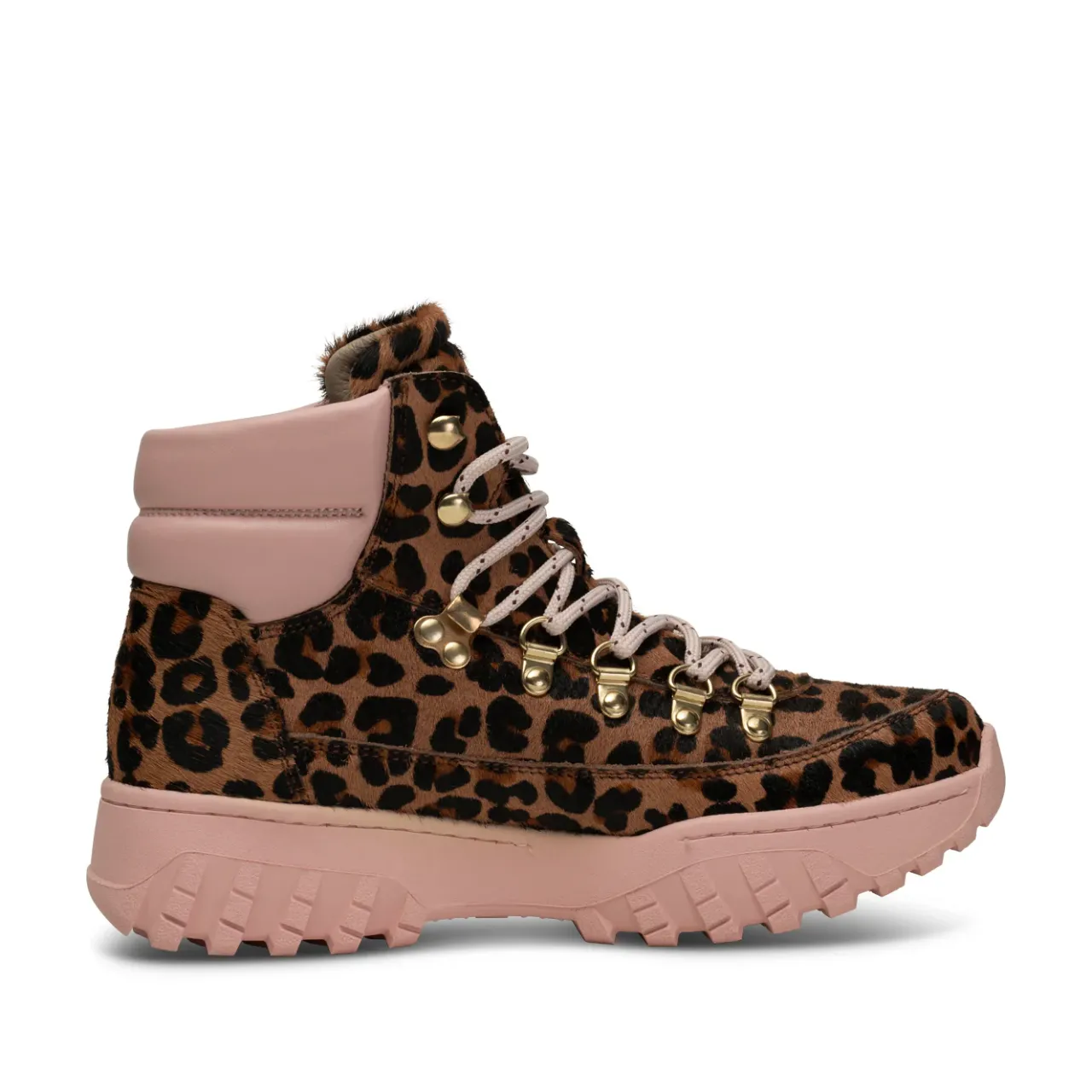 WODEN Iris Track LH - Ballerina/Leopard Outlet