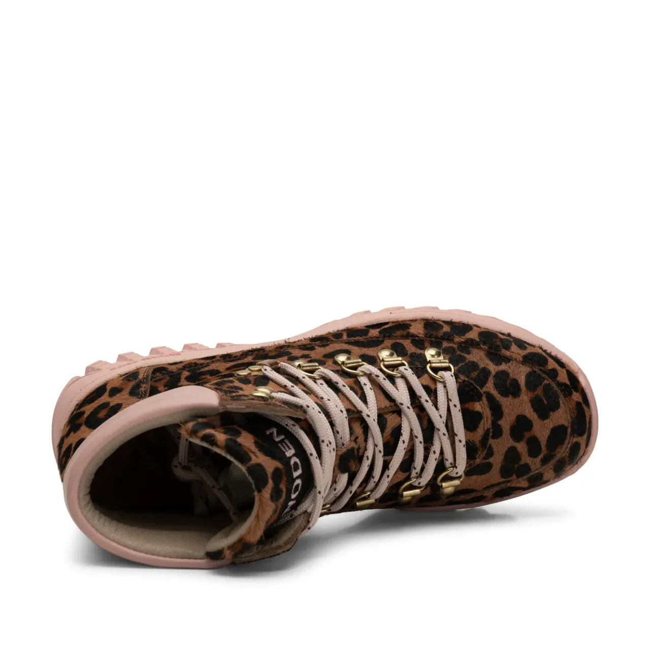 WODEN Iris Track LH - Ballerina/Leopard Outlet