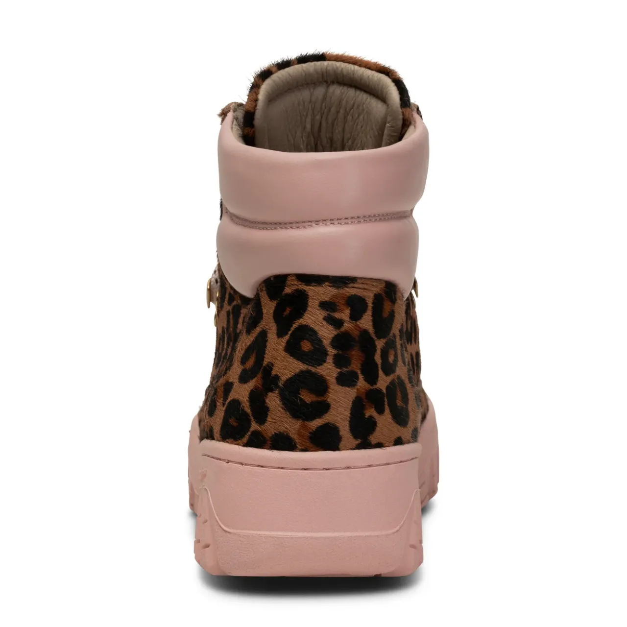 WODEN Iris Track LH - Ballerina/Leopard Outlet