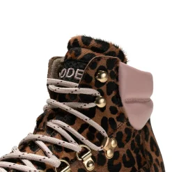 WODEN Iris Track LH - Ballerina/Leopard Outlet