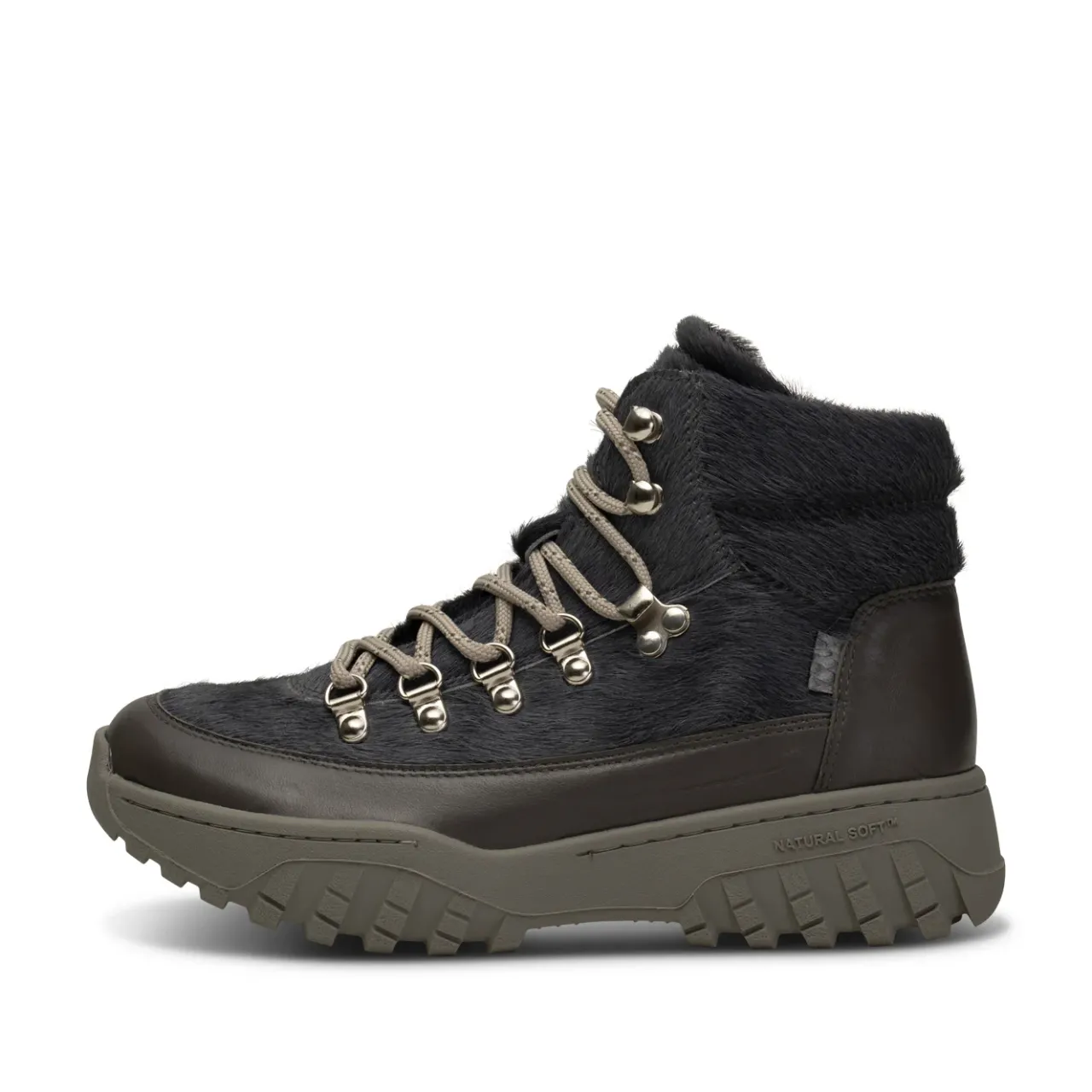 WODEN Iris Track LH - Dark Grey/Elephant DarkGrey/Elephant Sale