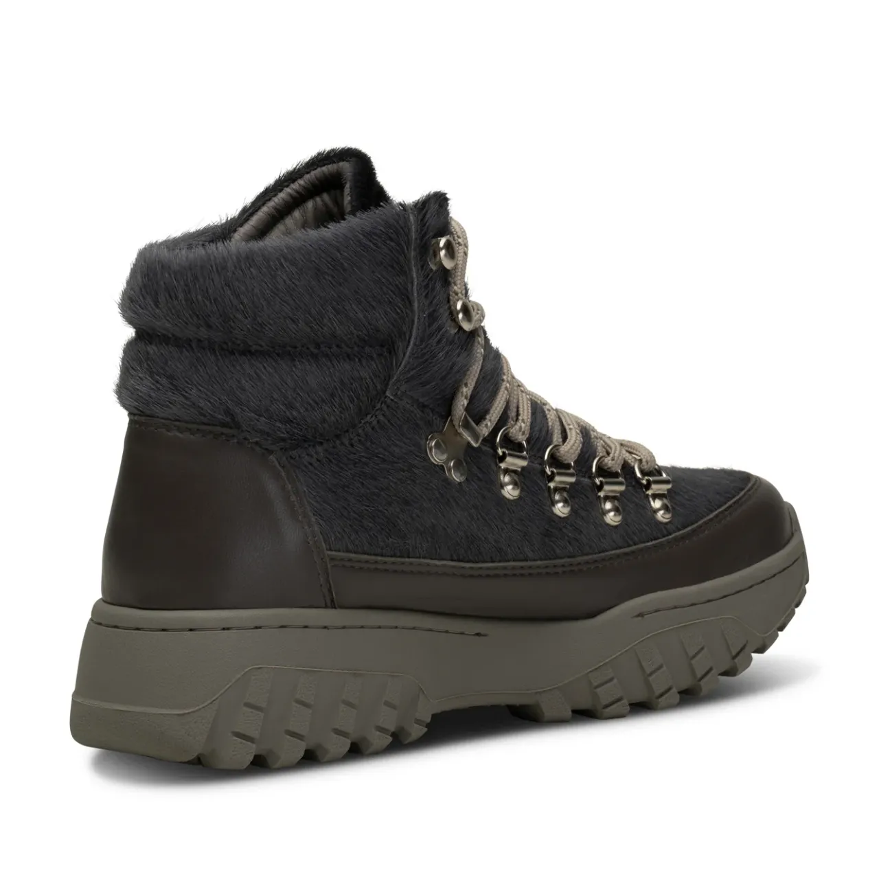 WODEN Iris Track LH - Dark Grey/Elephant DarkGrey/Elephant Sale