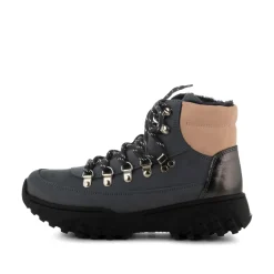 WODEN Iris Track Nubuck Mix - Storm New