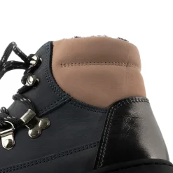 WODEN Iris Track Nubuck Mix - Storm New