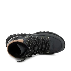 WODEN Iris Track Nubuck Mix - Storm New