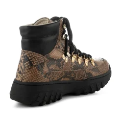 WODEN Iris Track Snake - Brown Snake BrownSnake Online