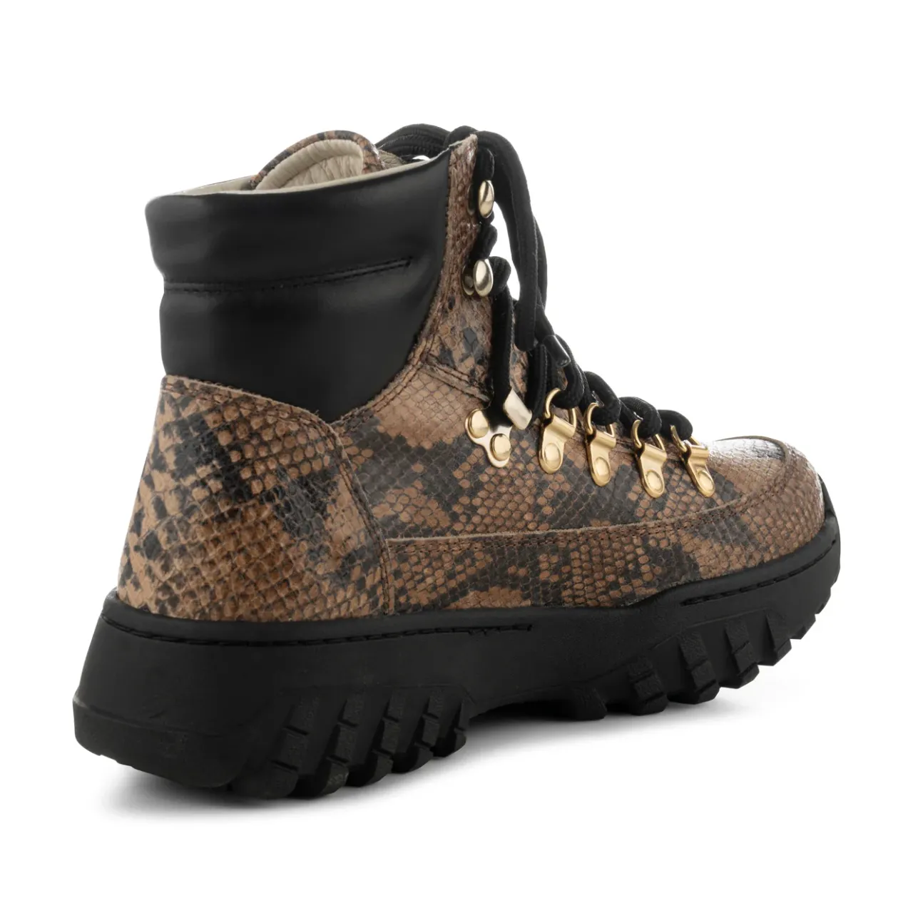 WODEN Iris Track Snake - Brown Snake BrownSnake Online