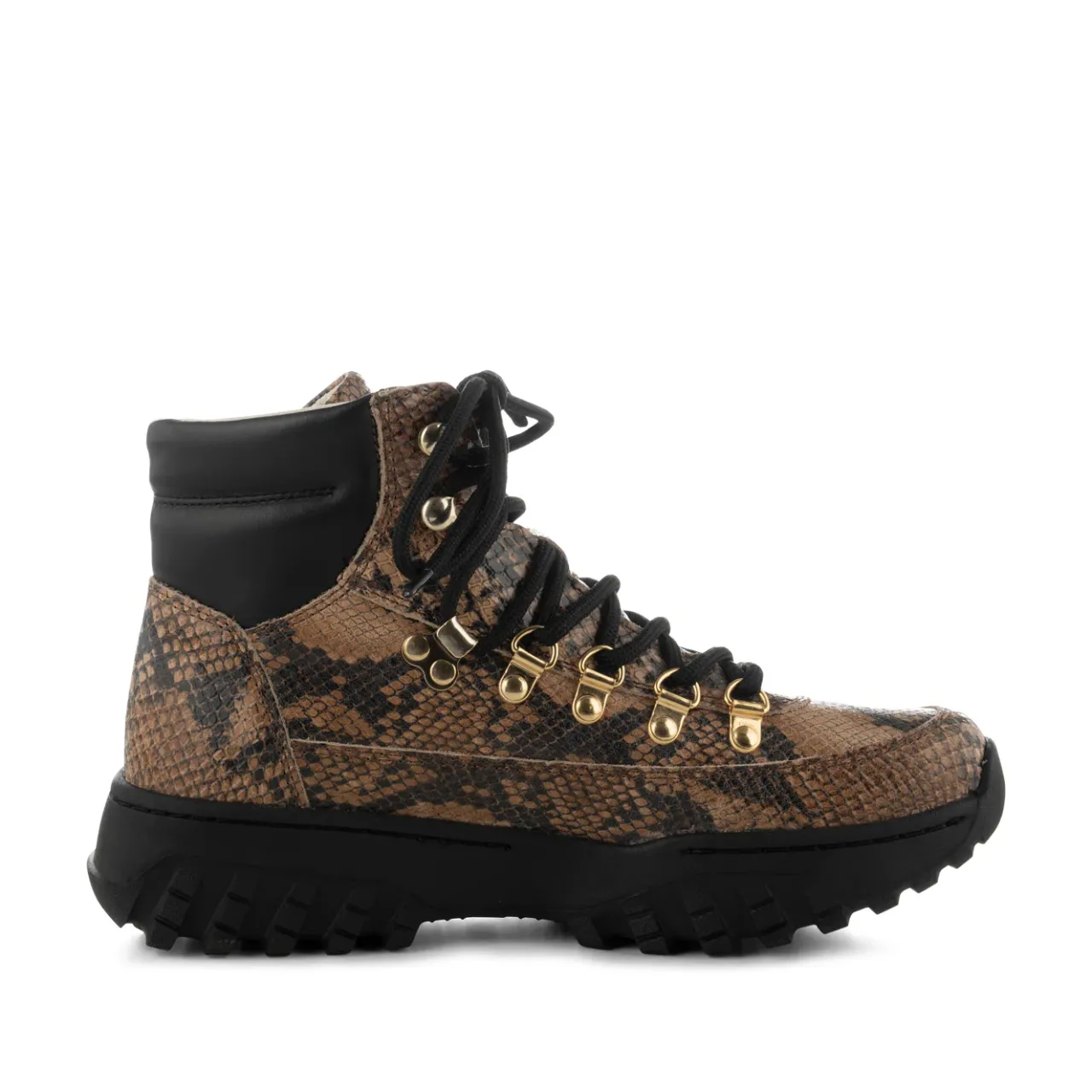 WODEN Iris Track Snake - Brown Snake BrownSnake Online