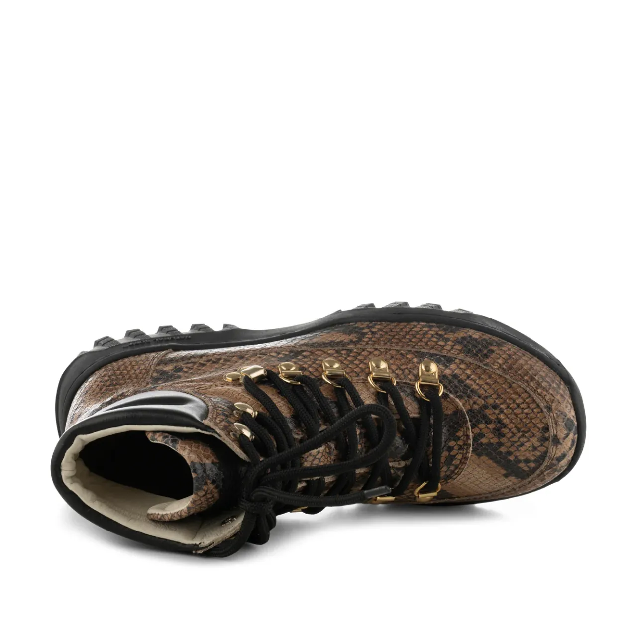WODEN Iris Track Snake - Brown Snake BrownSnake Online
