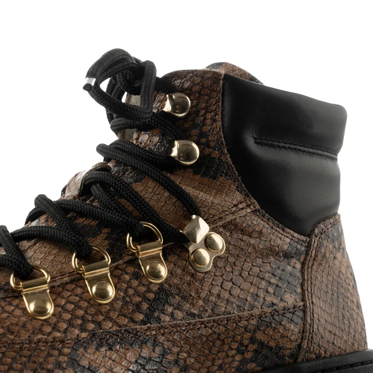 WODEN Iris Track Snake - Brown Snake BrownSnake Online