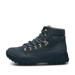 WODEN Iris Track Suede - Storm Clearance