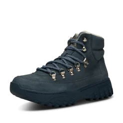 WODEN Iris Track Suede - Storm Clearance