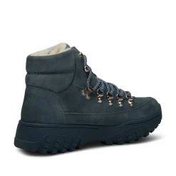 WODEN Iris Track Suede - Storm Clearance
