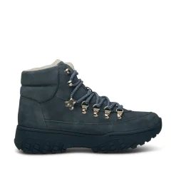 WODEN Iris Track Suede - Storm Clearance