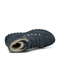 WODEN Iris Track Suede - Storm Clearance