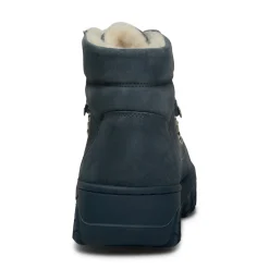 WODEN Iris Track Suede - Storm Clearance