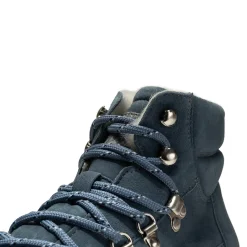 WODEN Iris Track Suede - Storm Clearance