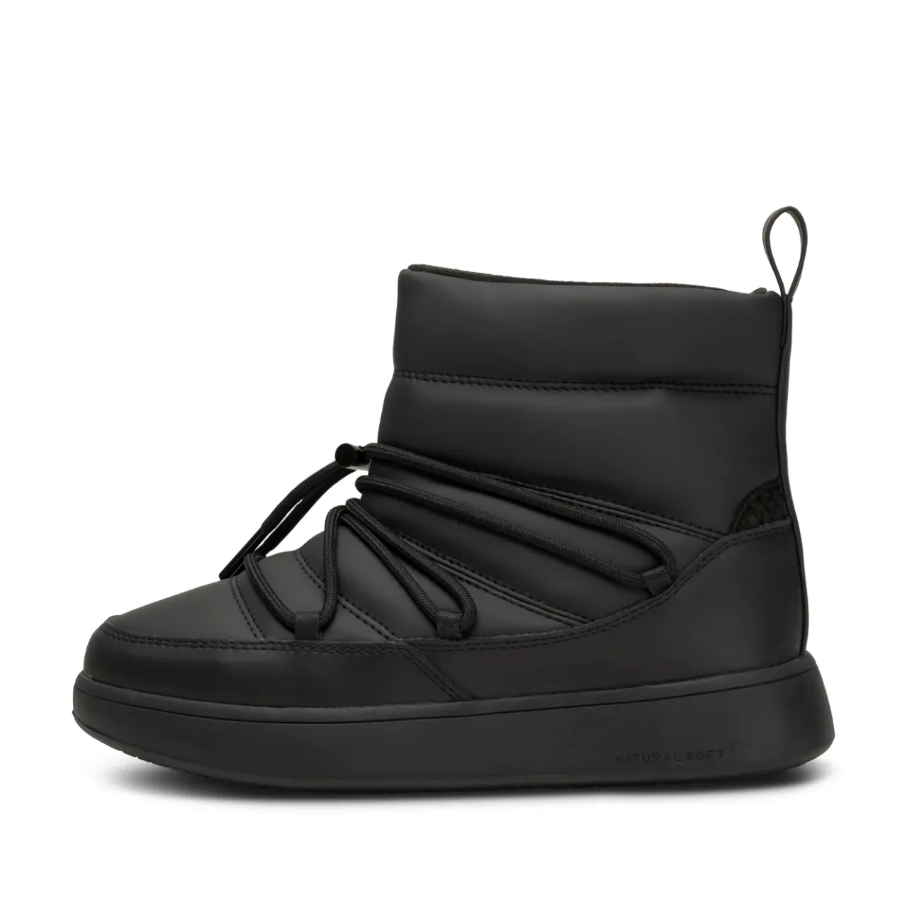 WODEN Isa Lace Waterproof - Black Hot