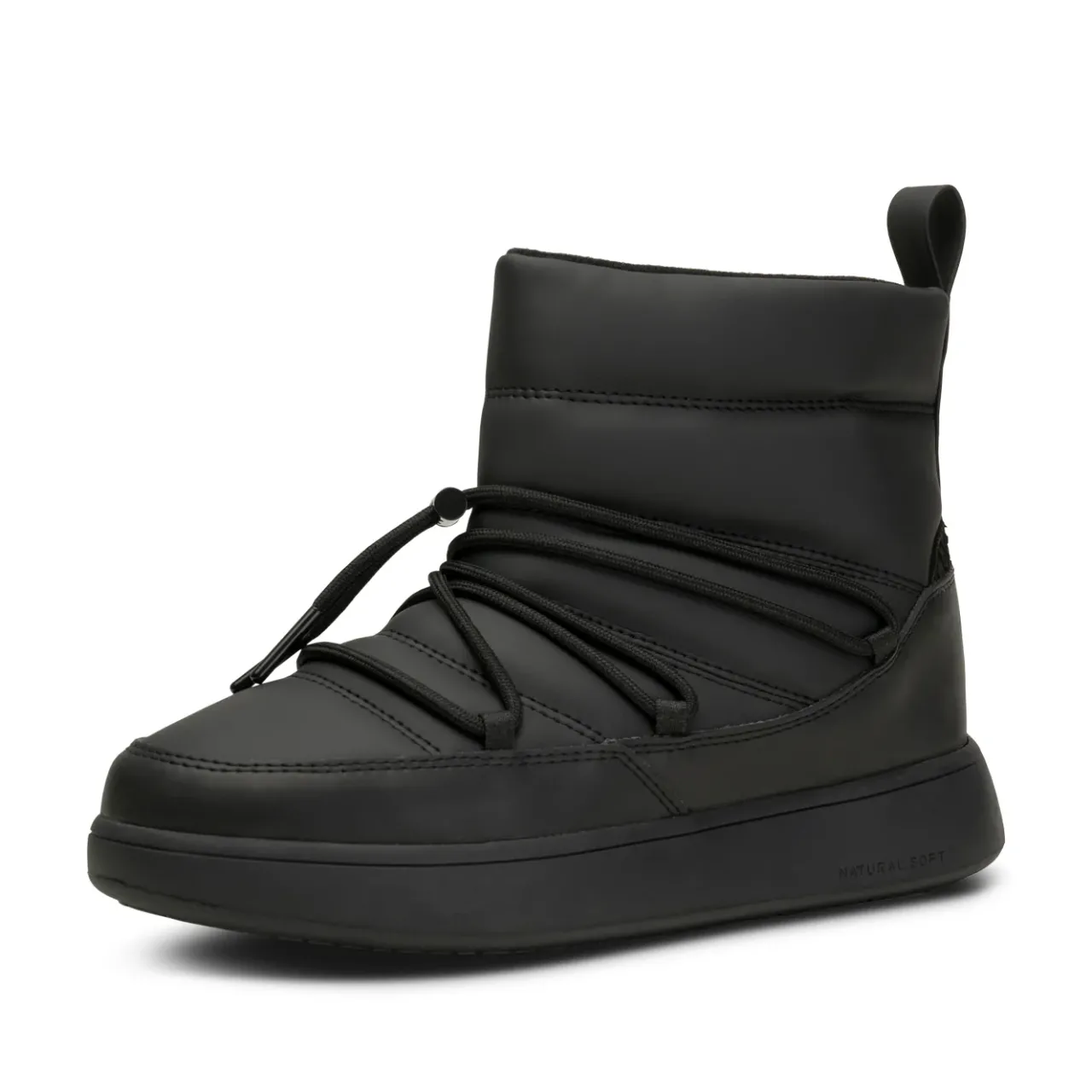 WODEN Isa Lace Waterproof - Black Hot