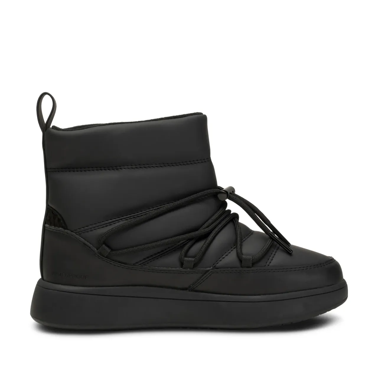 WODEN Isa Lace Waterproof - Black Hot